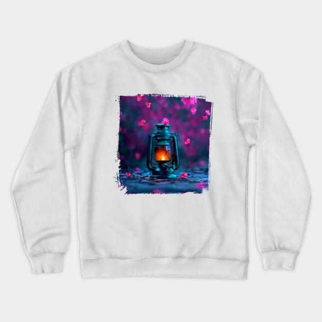 Mystic Crewneck Sweatshirt by DigitalArtsVibe